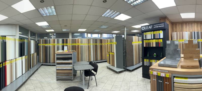 Prodajni salon Eurohrast 